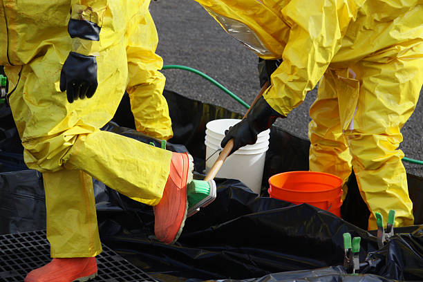 Licensed Sewage Cleanup service in Avenel, NJ - Dulley Family Biohazard Services